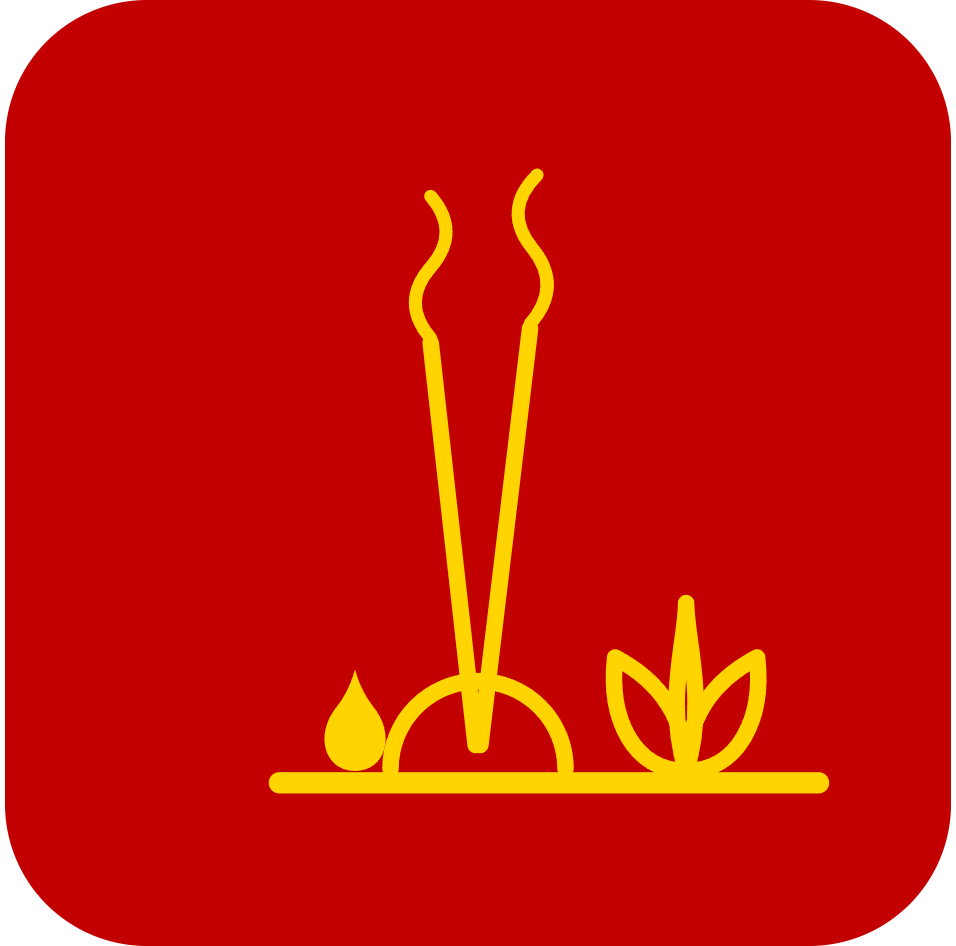Vedic365 logo